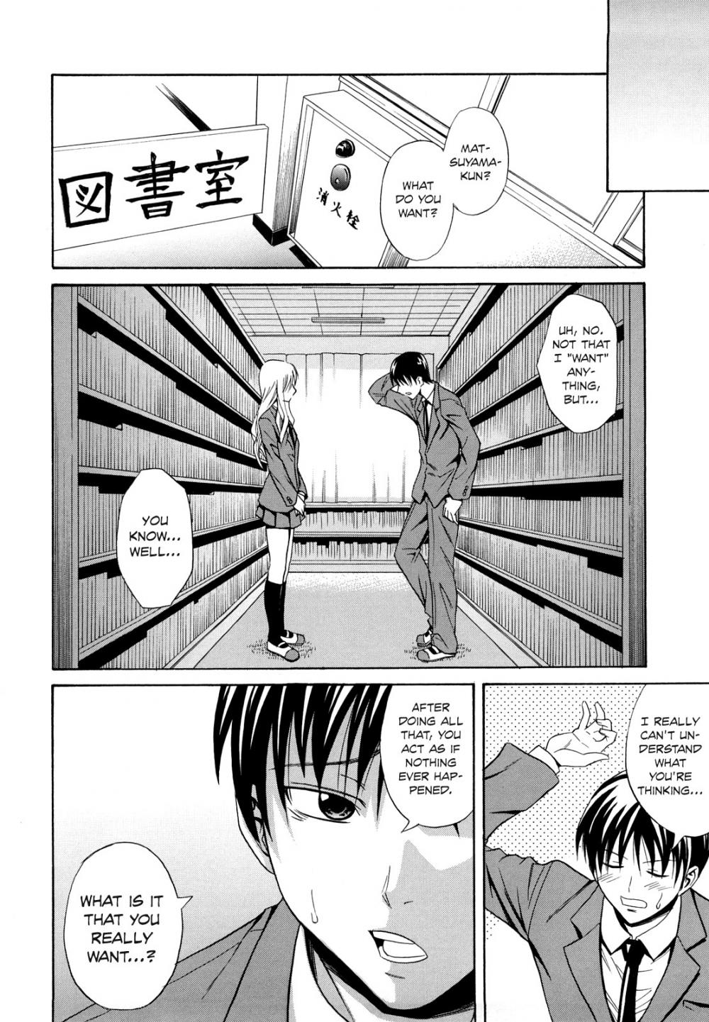 Hentai Manga Comic-Sayonara, Oppai-Chapter 1-13